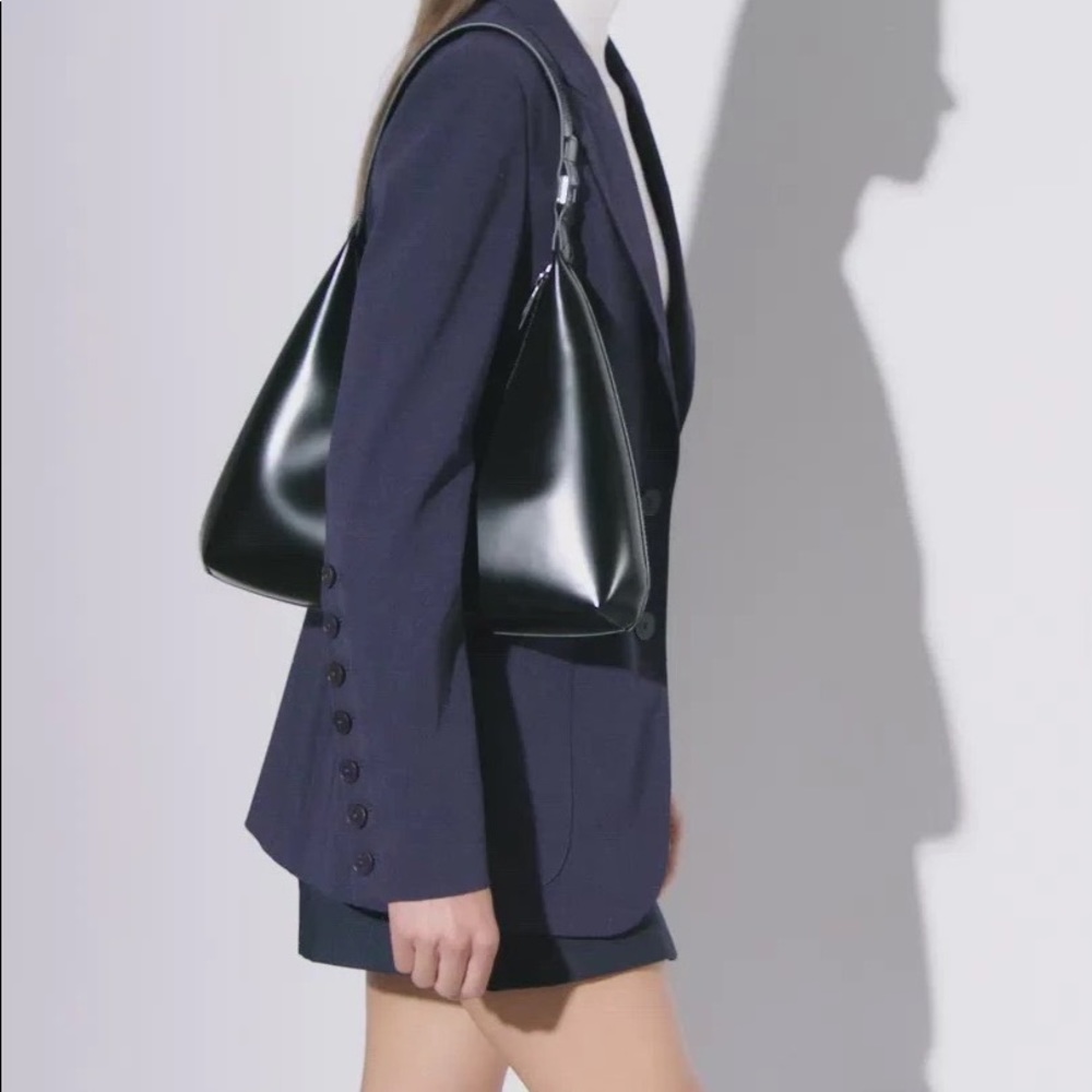 NWT By Far Amber Bag